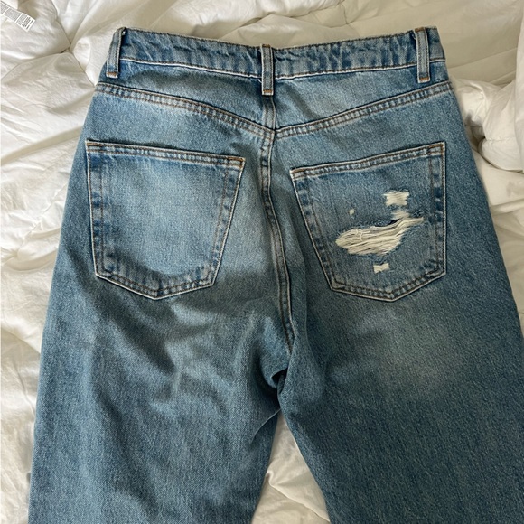 Top shop Mom Jeans - Picture 6 of 6